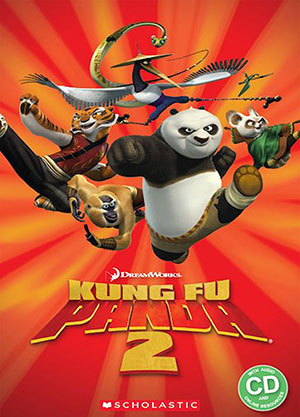 Kung Fu Panda 2 (Popcorn Reader Level 1)